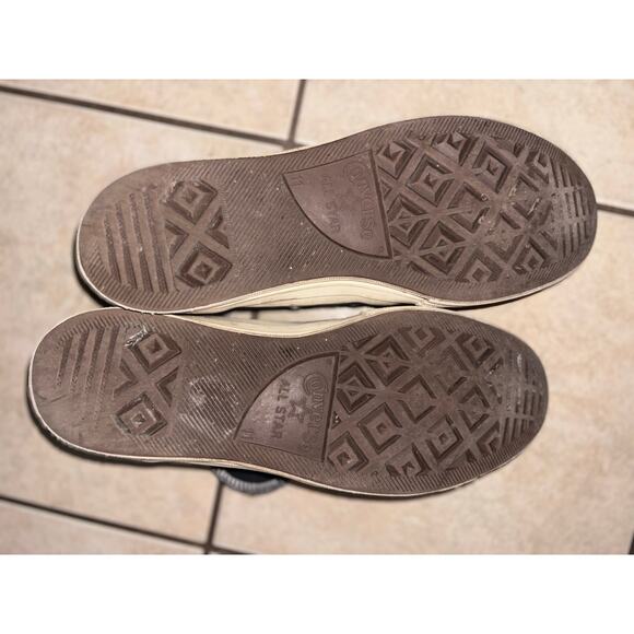 Converse chuck taylor Comme des Garcons size 11 mens shoes - Picture 9 of 9